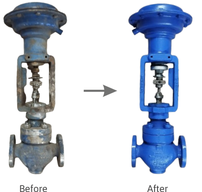Valve Manufacturing