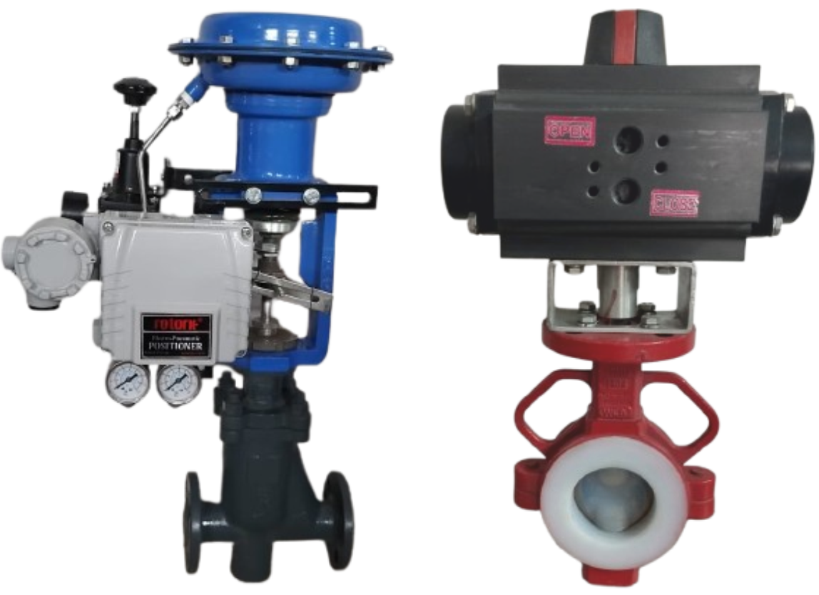 Ball Valves